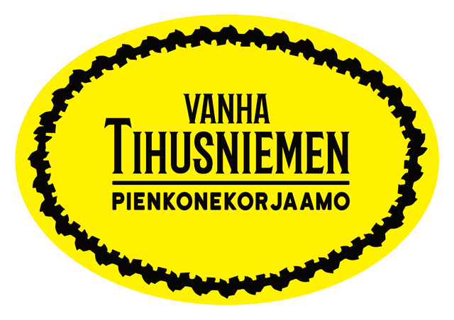 Vanha Tihusniemen Pienkonekorjaamo 
